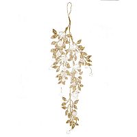 Изделие декоративное подвесное "Ветка", L10 W2 H37 см Изделие декоративное подвесное "Ветка", L10 W2 H37 см