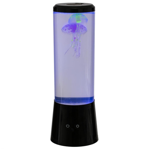Светильник "Аквариум", 1500 мл, (USB 0,75м, 3xAA н/п, 2xAAA н/п, пульт)L12 W12 H33,5 см фото 5