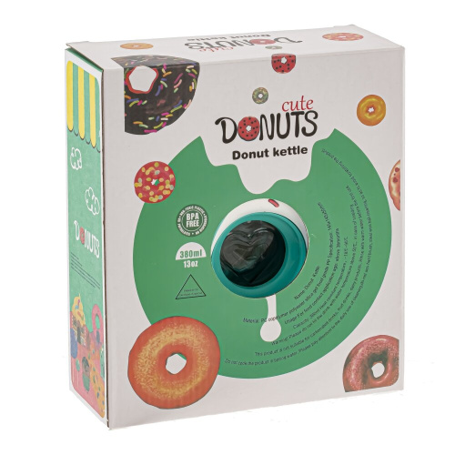 Бутылка, 330 мл, L13 W5 H14 см фото 2