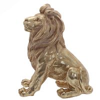 Фигурка декоративная "Лев", L10 W16,5 H18,5 см