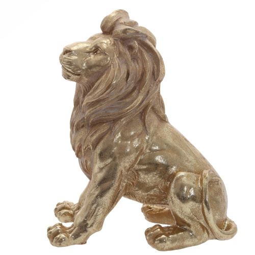 Фигурка декоративная "Лев", L10 W16,5 H18,5 см