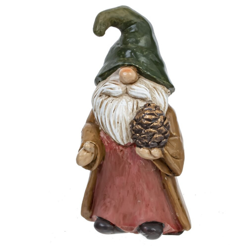 Фигурка декоративная "Гном", L4,5 W4 H8,5 см, 4в. фото 5