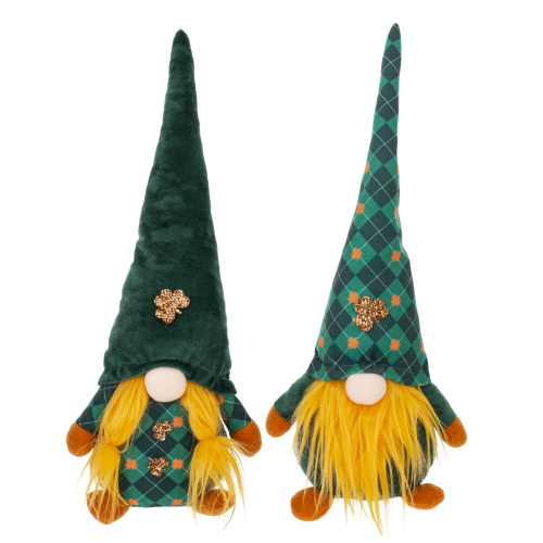 Игрушка набивная "Гном", L17,5 W16 H40 см, 2в. Игрушка набивная "Гном", L17,5 W16 H40 см, 2в.