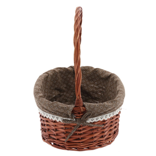 Корзина, L44 W31 H44/18 см фото 3