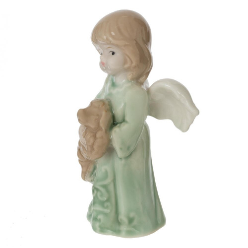 Фигурка декоративная "Ангел", L5,5 W4,5 H9 см фото 2 Фигурка декоративная "Ангел", L5,5 W4,5 H9 см фото 2