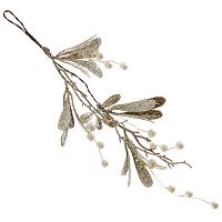 Изделие декоративное "Ветка", L16 W4 H34 см