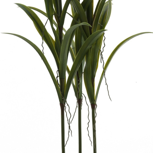 Цветочная композиция "Орхидея", L38 W38 H128 см, 2в. фото 6