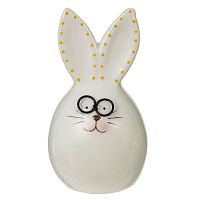 Фигурка декоративная "Заяц", L8,5 W7 H15 см