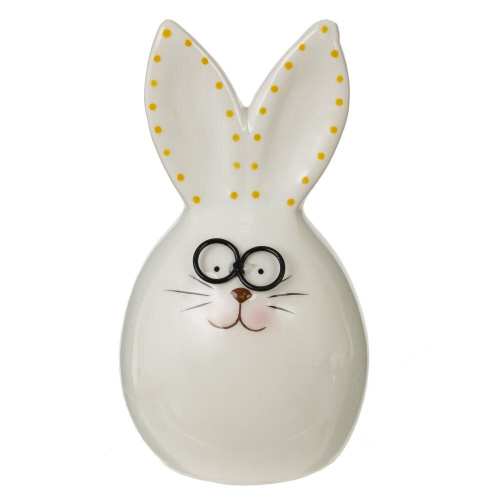 Фигурка декоративная "Заяц", L8,5 W7 H15 см