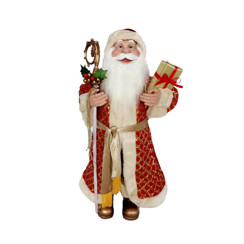 Дед Мороз, L30 W16 H62 см Дед Мороз, L30 W16 H62 см