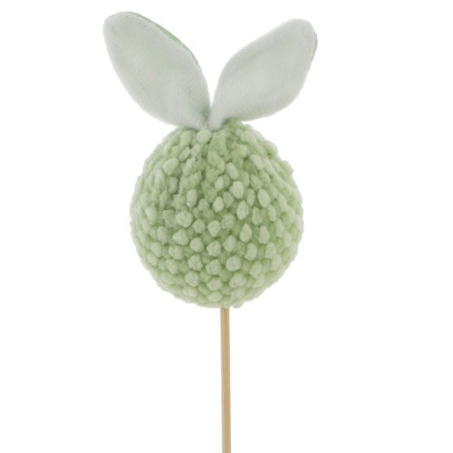 Изделие декоративное (вставка) "Яйцо" (блок 12 шт) (4,5*11), L6 W7 H27 см, 3в. фото 9