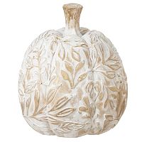 Фигурка декоративная "Тыква", L19 W19 H14,5 см