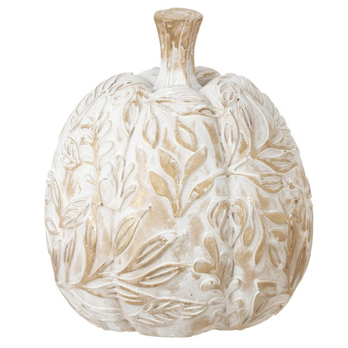 Фигурка декоративная "Тыква", L19 W19 H14,5 см Фигурка декоративная "Тыква", L19 W19 H14,5 см