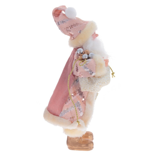 Дед Мороз, L16 W11 H45 см фото 2