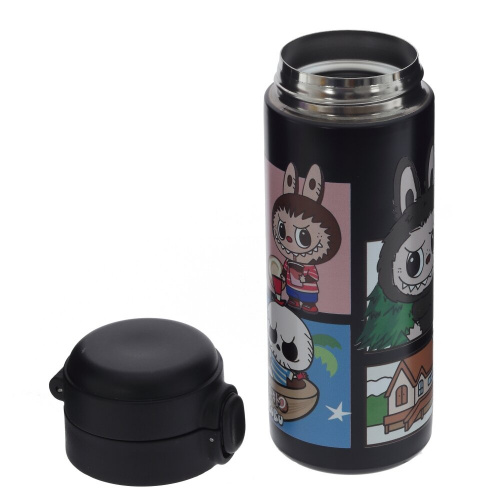 Термос, 380 мл, L7 W6,5 H20 см фото 5