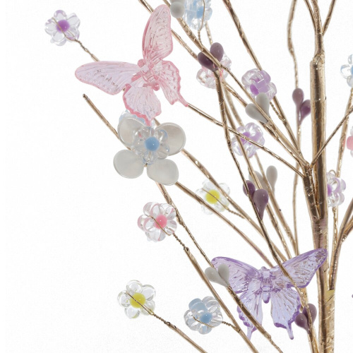 Дерево искусственное, L21 W17 H38 см фото 3