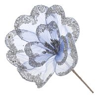 Цветок искусственный "Магнолия", L16 W16 H36,5 см