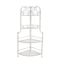 Этажерка, L47 W34 H156,5 см