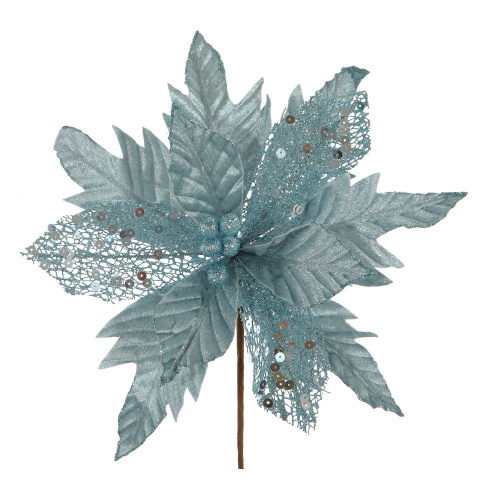 Цветок искусственный, L32 W32 H36 см, 2в. фото 3 Цветок искусственный, L32 W32 H36 см, 2в. фото 3