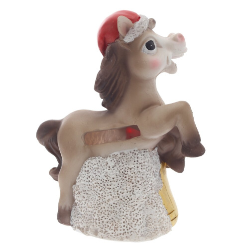 Копилка "Лошадка", L11 W7 H14 см, 2в. фото 5 Копилка "Лошадка", L11 W7 H14 см, 2в. фото 5