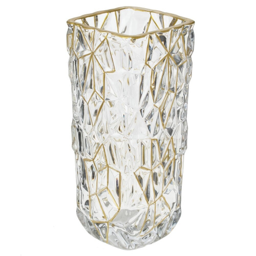 Ваза, 1300 мл, L10,5 W10,5 H24 см фото 2