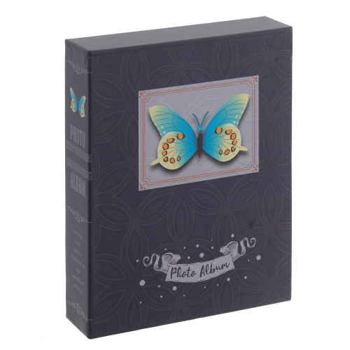 Фотоальбом для 200 фото 10*15, L21 W6 H26 см, 2в. фото 3 Фотоальбом для 200 фото 10*15, L21 W6 H26 см, 2в. фото 3