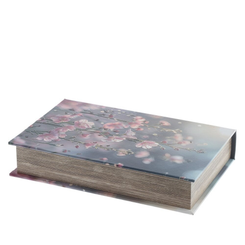 Шкатулка-книга, L16,5 W4,5 H26 см фото 4