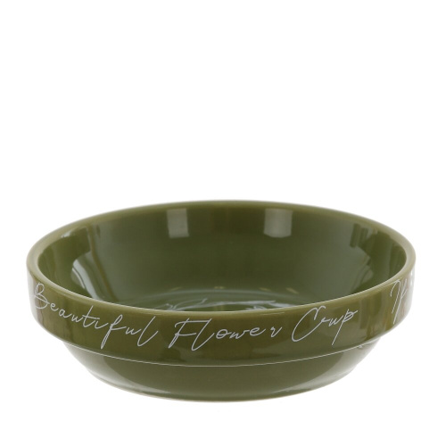 Чашка с крышкой, 400 мл, L16 W13 H9,5 см фото 3