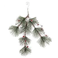 Изделие декоративное с подвесом "Ветка", L23 W6 H36 см Изделие декоративное с подвесом "Ветка", L23 W6 H36 см