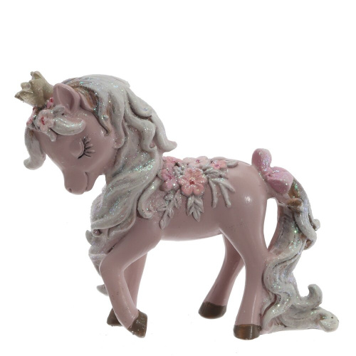 Фигурка декоративная "Лошадка", L8,5 W2,5 H7 см, 2в. фото 3