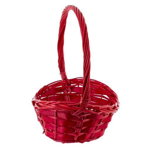 Корзина, L36 W27 H40 см фото 2