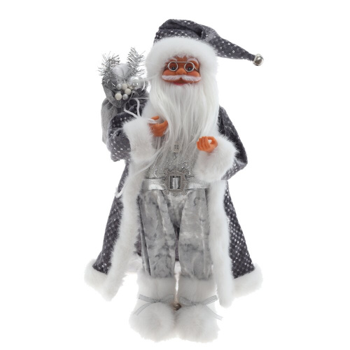 Дед Мороз, L24 W18 H46 см Дед Мороз, L24 W18 H46 см
