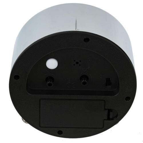 Будильник (2xАА н/п), L11 W5 H12 см фото 3