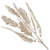 Изделие декоративное "Ветка", L13 W1 H39 см Изделие декоративное "Ветка", L13 W1 H39 см