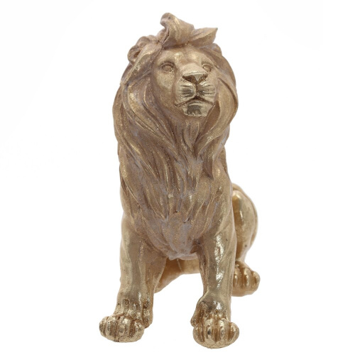 Фигурка декоративная "Лев", L10 W16,5 H18,5 см фото 2