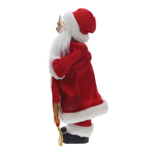 Дед Мороз, L16 W12 H32/30 см фото 3 Дед Мороз, L16 W12 H32/30 см фото 3