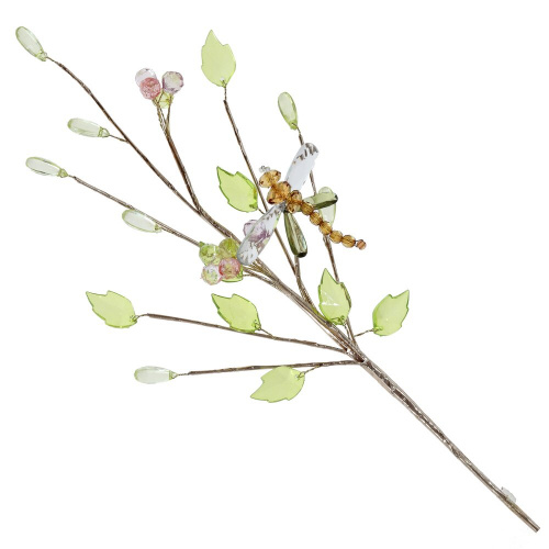 Ветка искусственная, L10 W10 H30 см