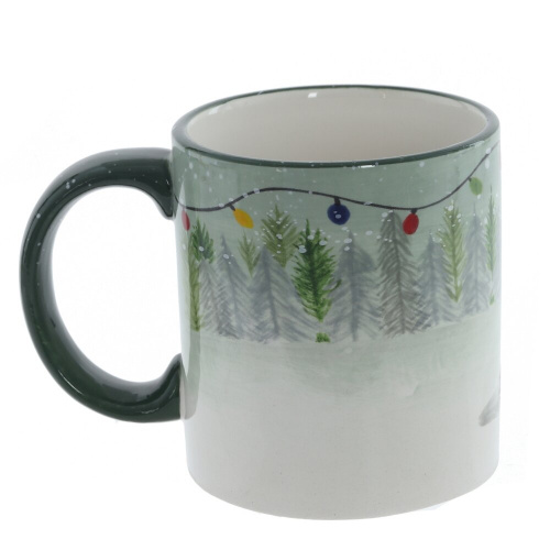 Кружка, 340 мл, L13 W8,5 H9,5 см фото 2