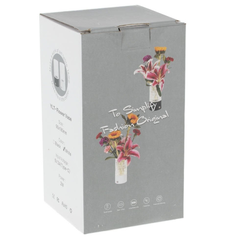 Светильник, L9 W9 H18 см, кабель USB 0,8 м фото 5 Светильник, L9 W9 H18 см, кабель USB 0,8 м фото 5