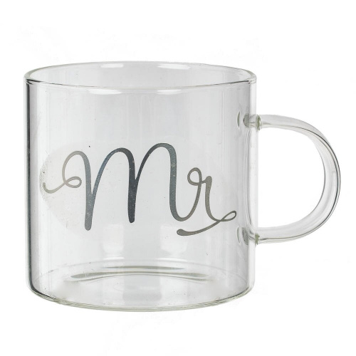 Набор из 2-х кружек, 300 мл, L21 W9 H15,5 см фото 2