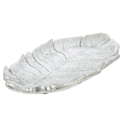 Блюдо декоративное, L24,5 W11 H2 см фото 4