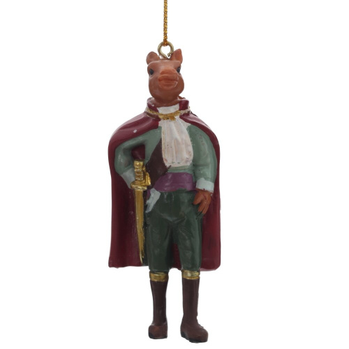 Фигурка декоративная "Лошадь", L3,5 W2,5 H8,5 см, 4в. фото 6