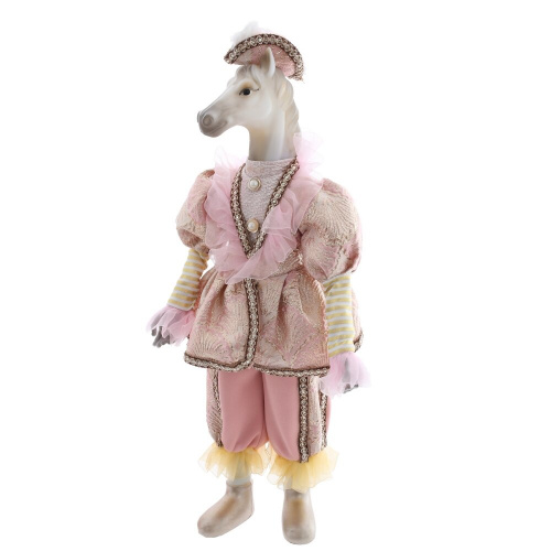 Игрушка набивная "Лошадь", L17 W11 H45 см