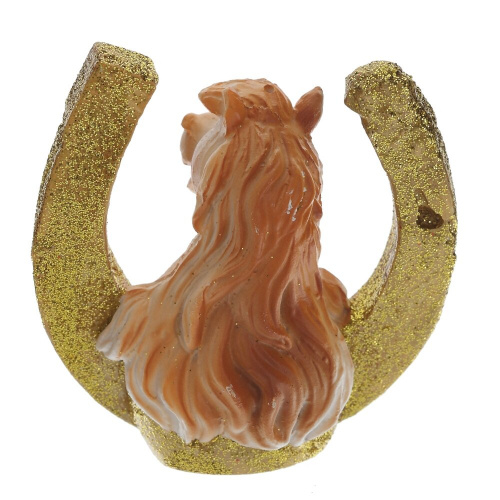 Фигурка декоративная "Лошадка", L6,5 W4 H7 см, 4в. фото 9 Фигурка декоративная "Лошадка", L6,5 W4 H7 см, 4в. фото 9