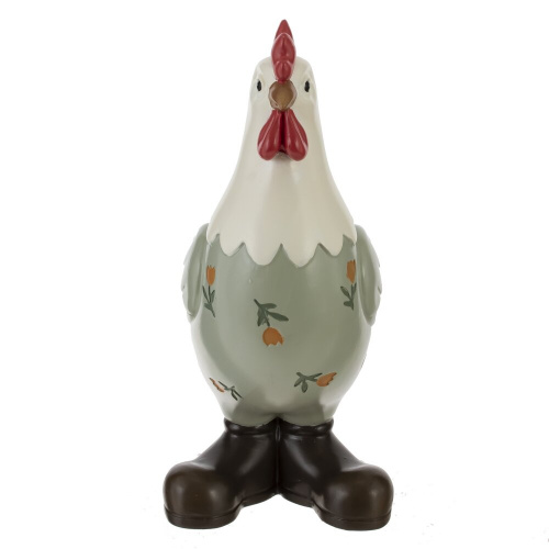 Фигурка декоративная "Курица", L12 W9 H19 см фото 2