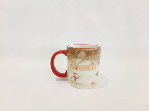 Кружка, 350 мл, L12,5 W8 H9 см фото 3