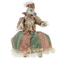 Игрушка набивная "Лошадь", L18 W11 H42/22 см