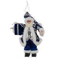 Дед Мороз, L15 W8 H21 см