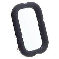 Зеркало настольное, L20 W2,5 H30 см