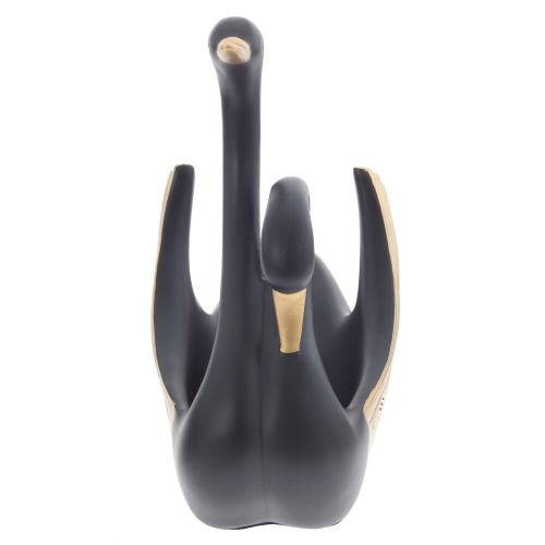 Подставка для бутылки "Лебеди", L20 W11 H24 см фото 4 Подставка для бутылки "Лебеди", L20 W11 H24 см фото 4